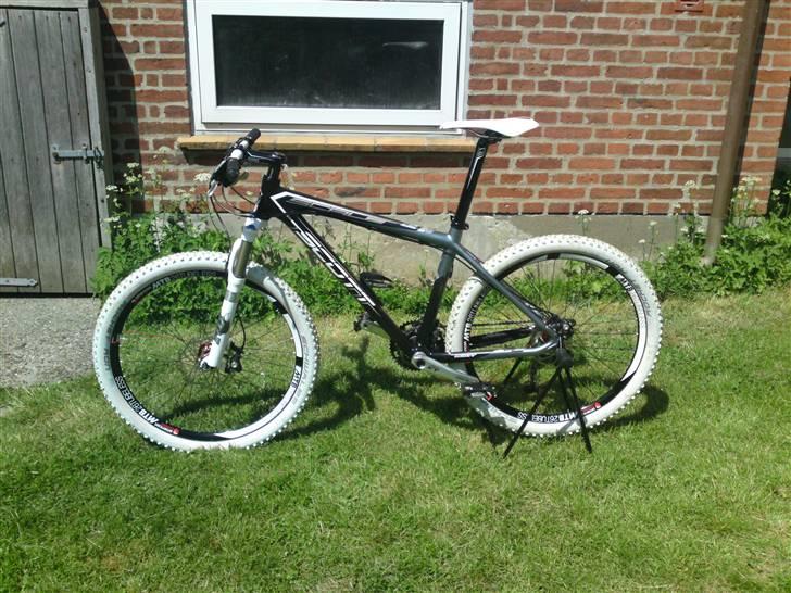 Scott Scale 20 2009  #SOLGT# billede 5