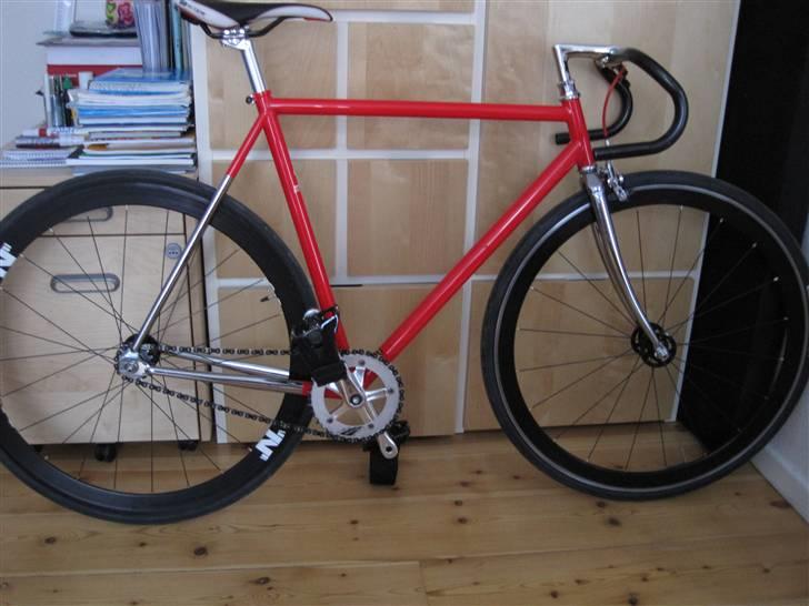 Specialized Langster steel billede 1