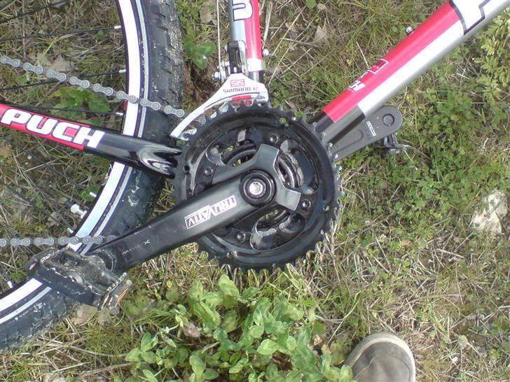 SCO puch mtb billede 6