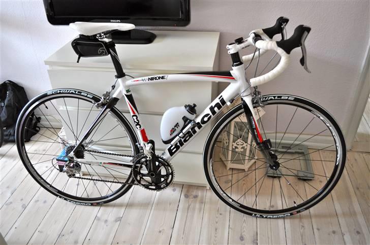 Bianchi Via Nirone 7 C2C 09 - Køreklar billede 1