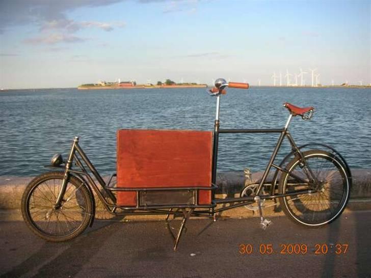 SCO long john (1955)(solgt) - en dejlig tur på havnen billede 2