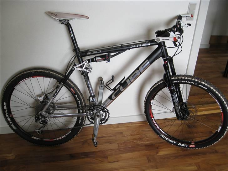 Cube XMS billede 2