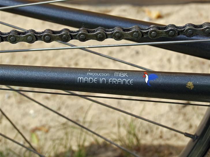 MBK Super Record 1988 billede 4