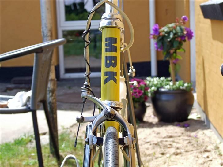 MBK Super Record 1988 billede 6