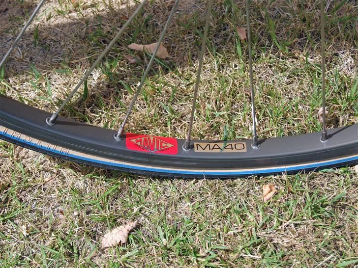 MBK Super Record 1988 billede 7