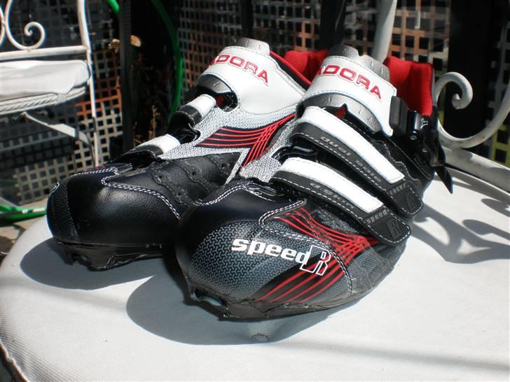 Cube Streamer - SpeedRacer Carbon sko fra Diadora..  billede 16