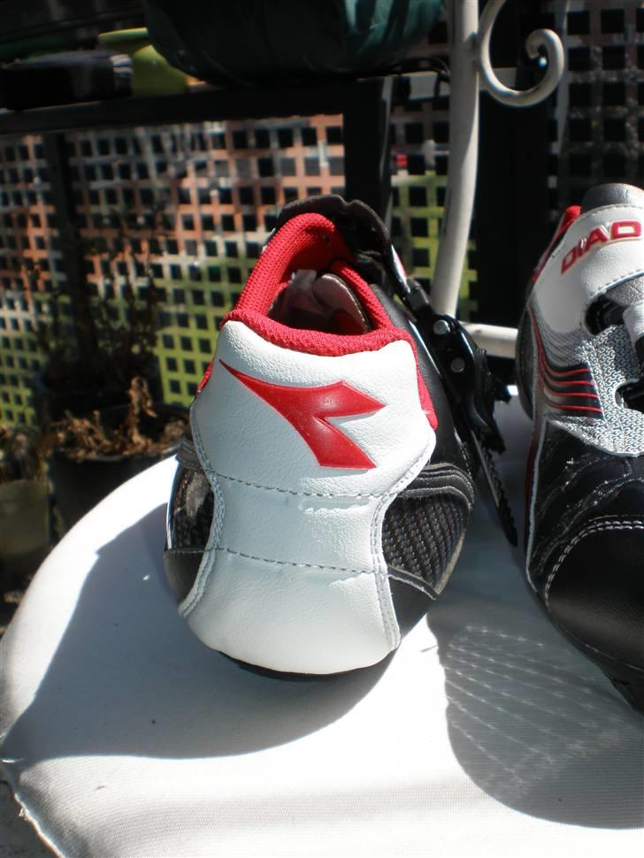 Cube Streamer - SpeedRacer Carbon sko fra Diadora..  billede 17