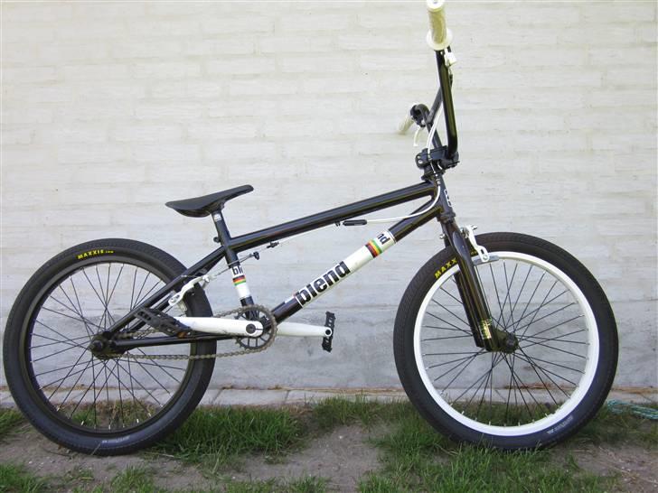 Mirraco Blend BMX 2010 billede 1