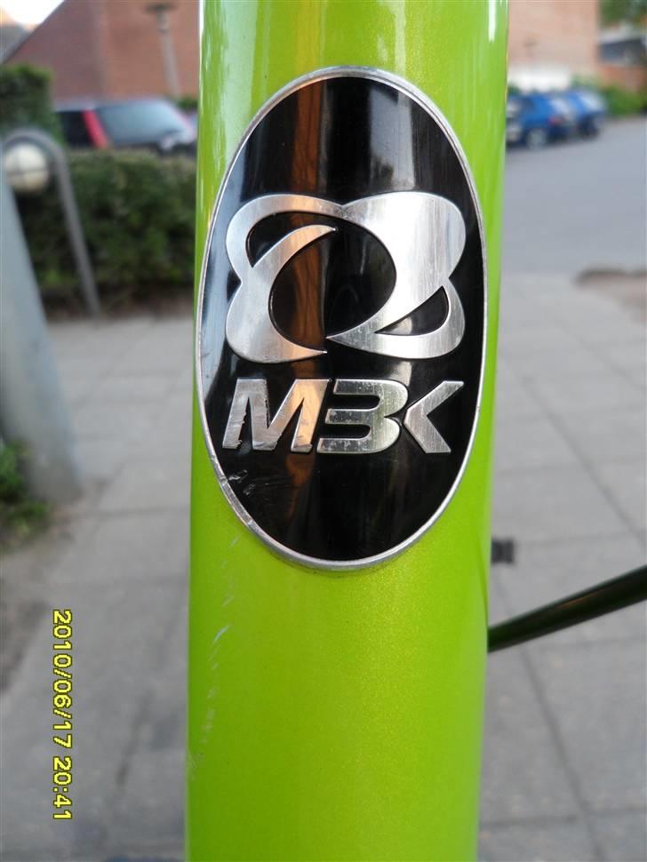 MBK Nobly Shop Cruiser 2007 - Shiny MBK logo. billede 8