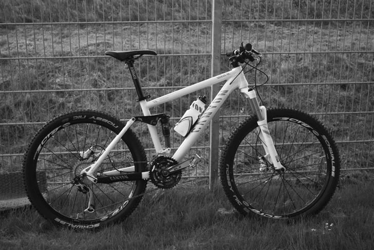 Canyon Nerve XC 6.0 (solgt) billede 1