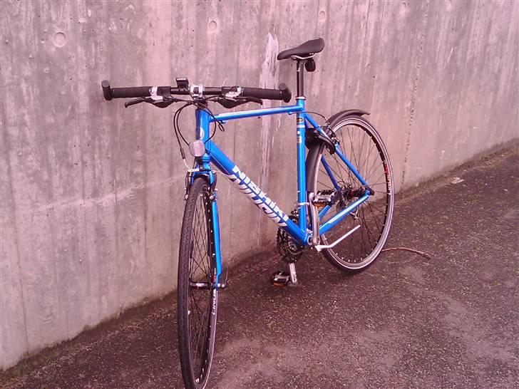 Nishiki race hybrid pro sl  billede 1