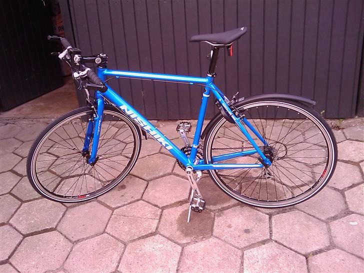 Nishiki race hybrid pro sl  billede 2