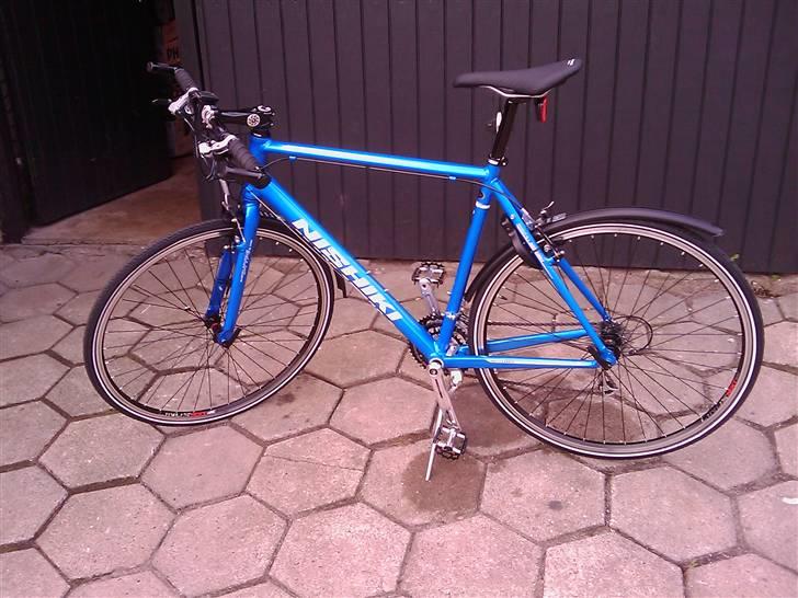 Nishiki race hybrid pro sl  billede 3