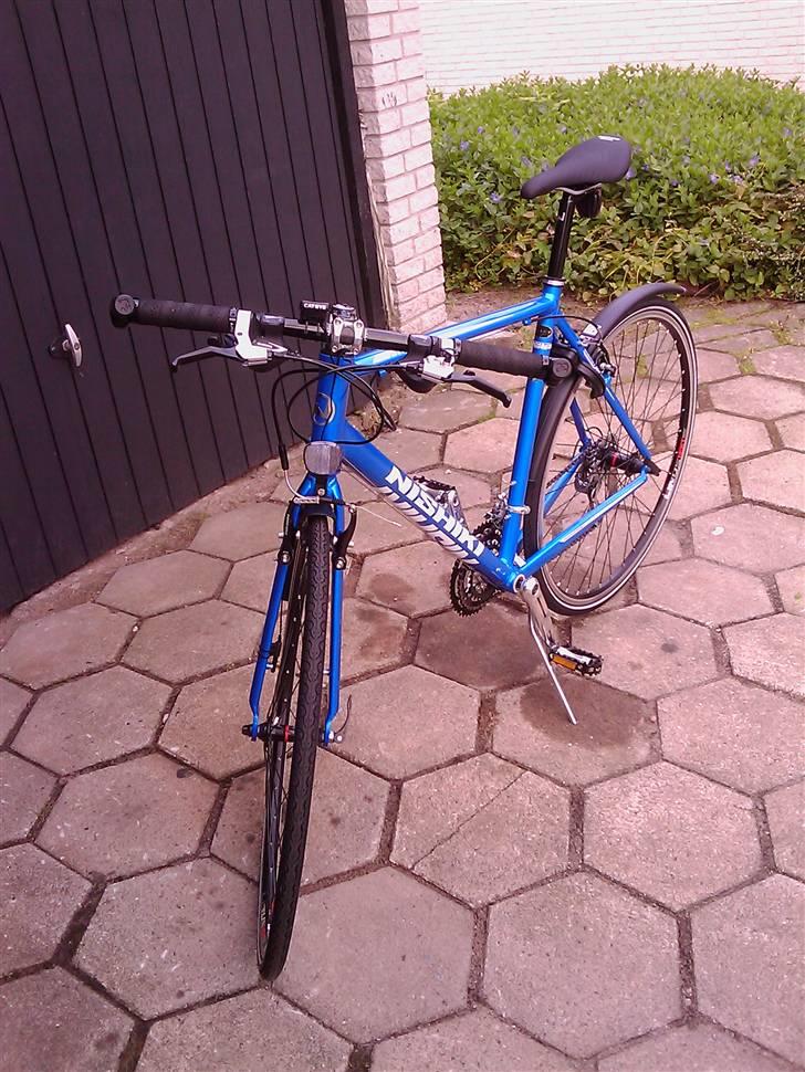 Nishiki race hybrid pro sl  billede 4