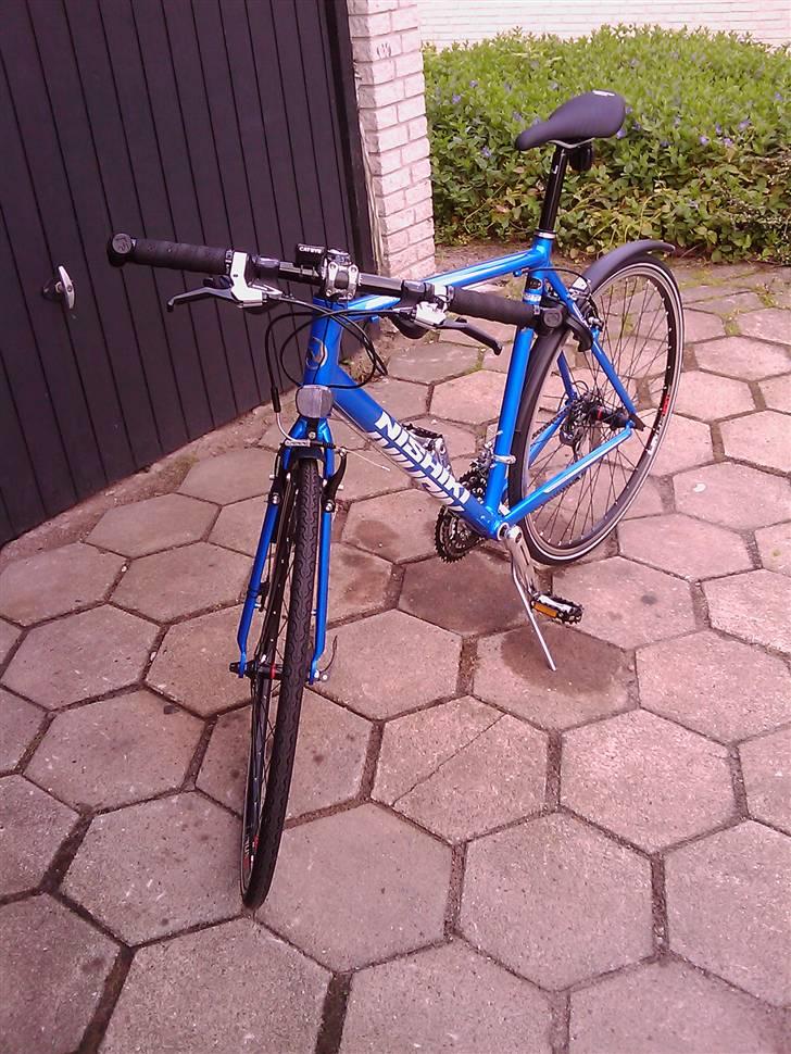 Nishiki race hybrid pro sl  billede 5