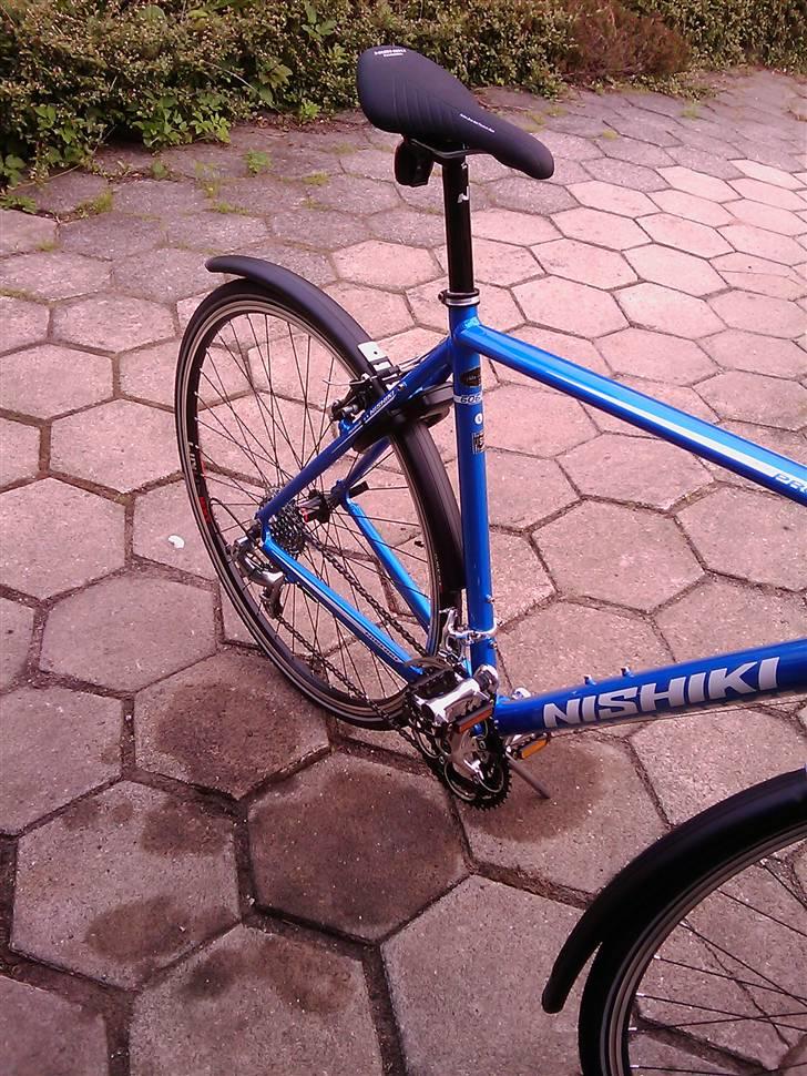 Nishiki race hybrid pro sl  billede 6