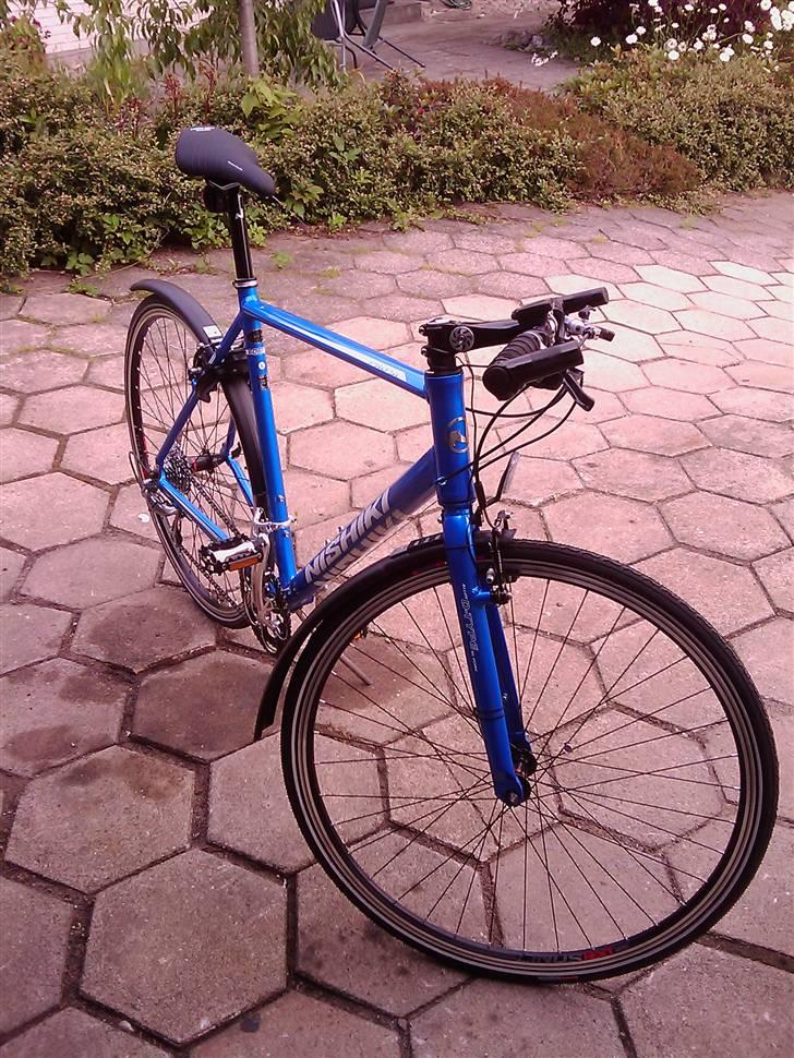 Nishiki race hybrid pro sl  billede 7