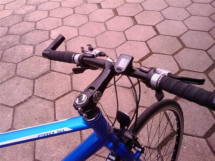 Nishiki race hybrid pro sl  billede 8