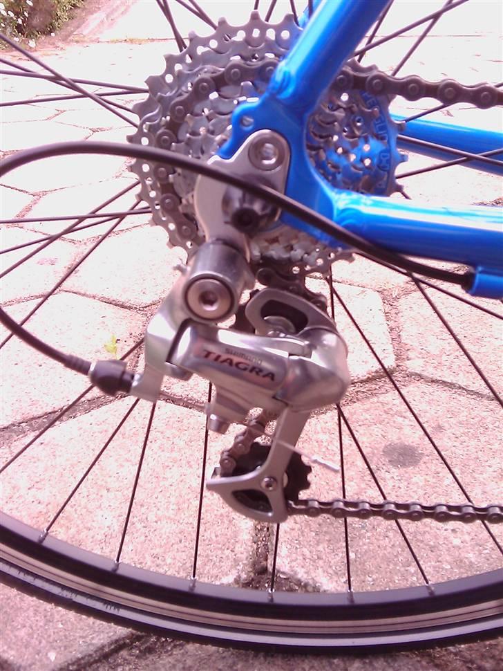 Nishiki race hybrid pro sl  billede 9
