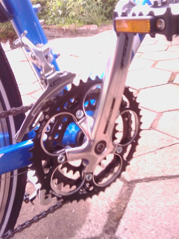 Nishiki race hybrid pro sl  billede 10