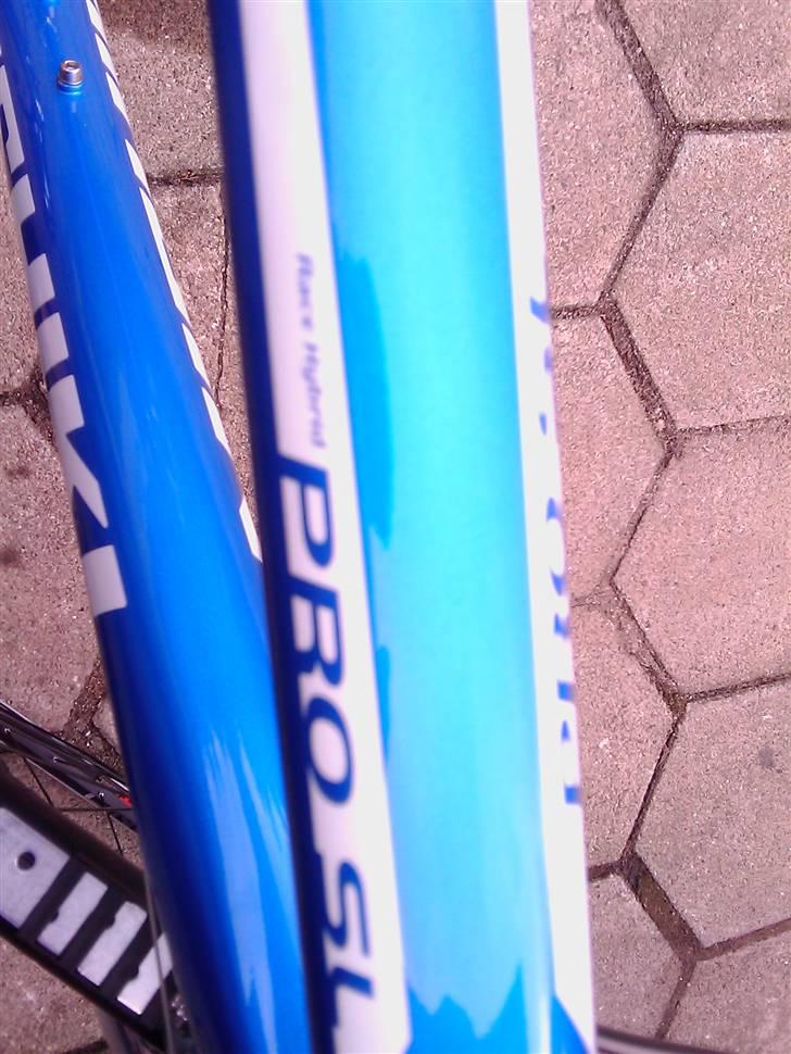 Nishiki race hybrid pro sl  billede 11