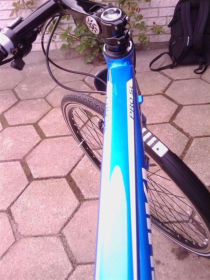 Nishiki race hybrid pro sl  billede 12