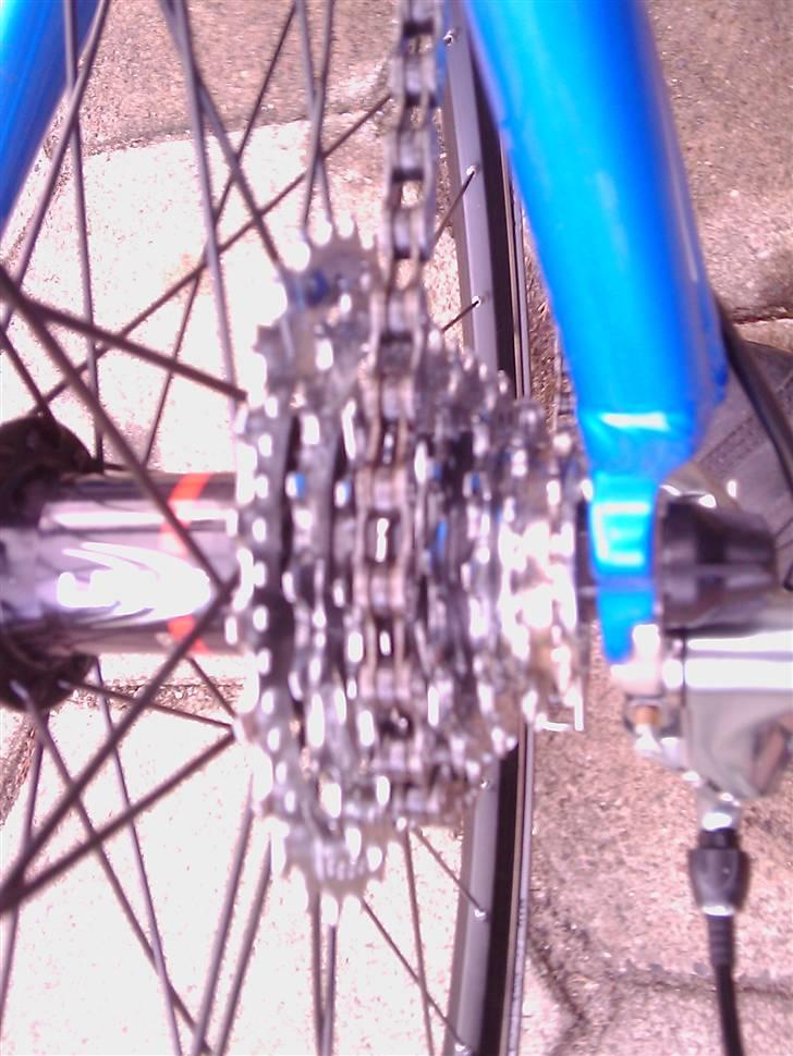 Nishiki race hybrid pro sl  billede 14