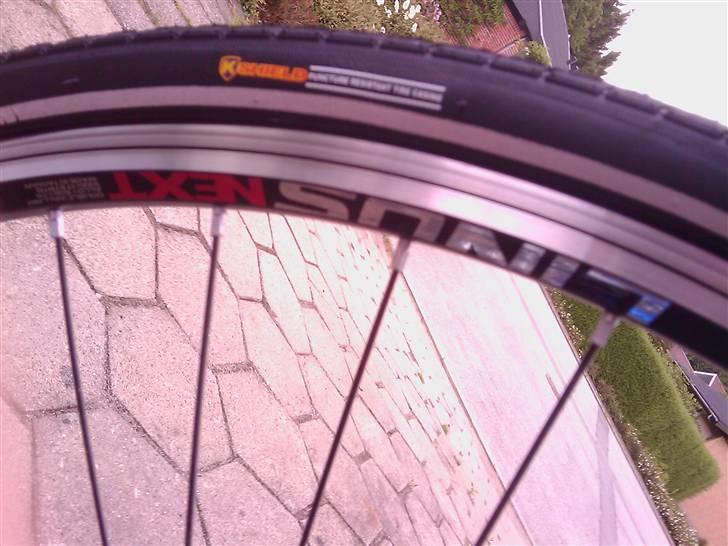 Nishiki race hybrid pro sl  billede 15