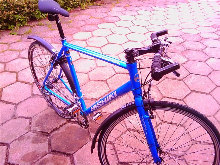 Nishiki race hybrid pro sl  billede 17