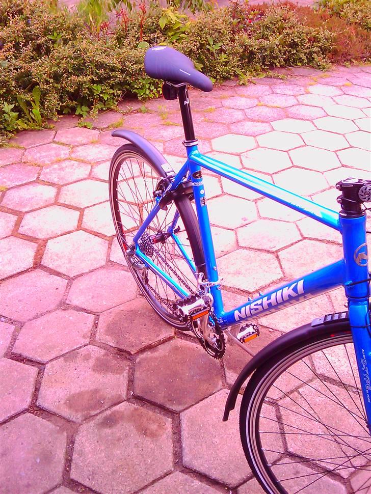 Nishiki race hybrid pro sl  billede 18