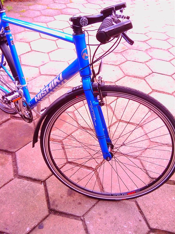 Nishiki race hybrid pro sl  billede 19