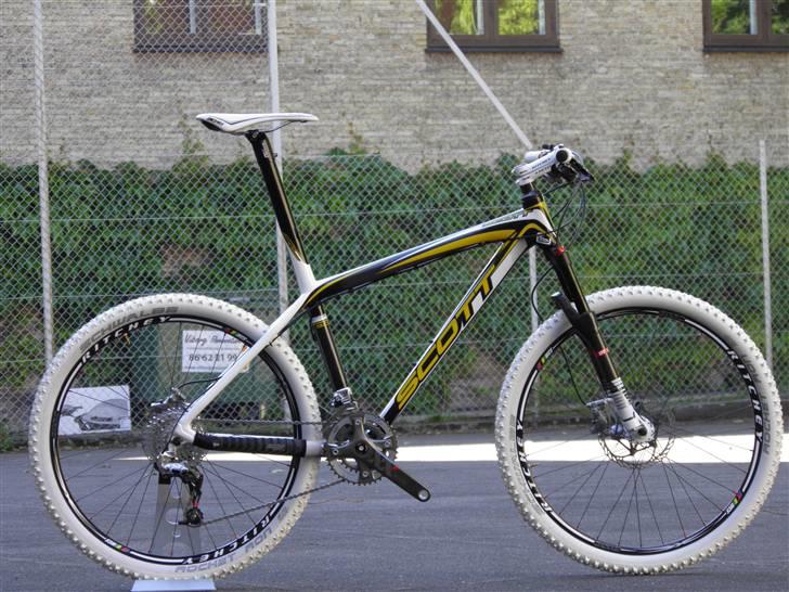 Scott Scale XX RC 2010 billede 10