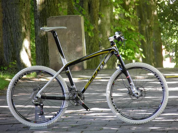 Scott Scale XX RC 2010 billede 15