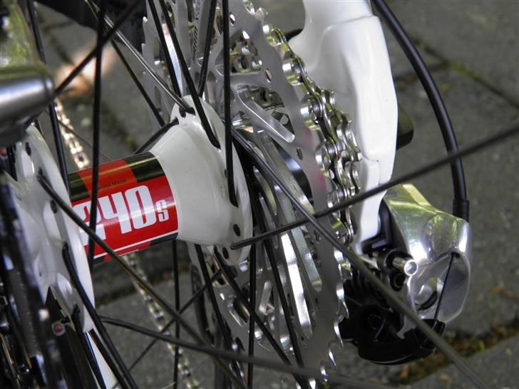 Scott Scale XX RC 2010 billede 16