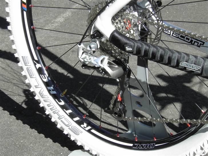 Scott Scale XX RC 2010 billede 20