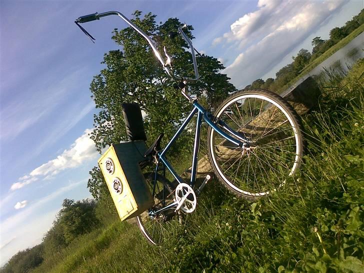 No-Name chopper billede 1