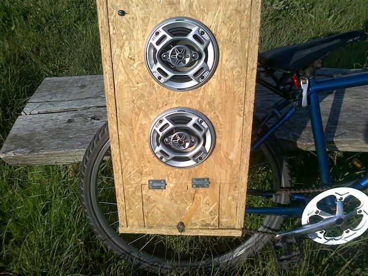 No-Name chopper billede 3