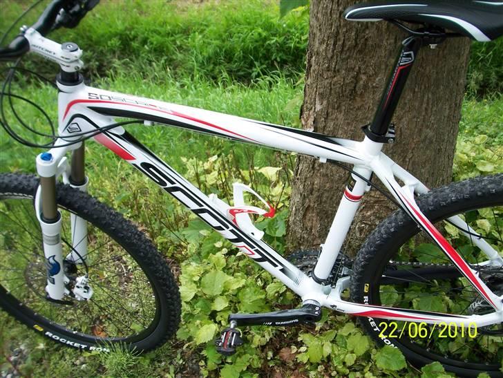 Scott Scale 50 2010 - solgt billede 10