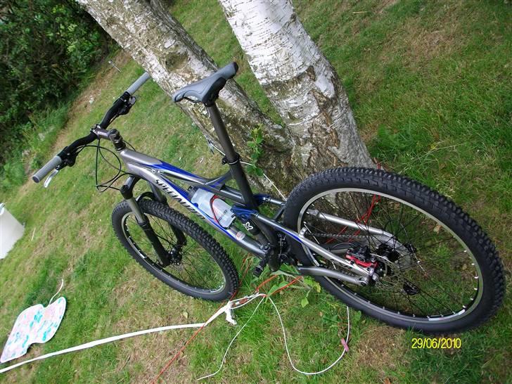 Specialized   FSR XC  billede 1