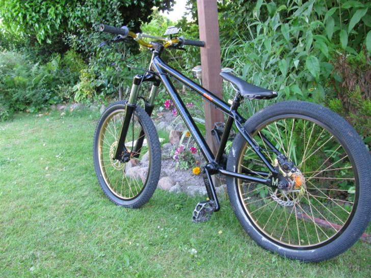 24 Bicycles slacker  solgt - som den ser ud nu :) billede 11