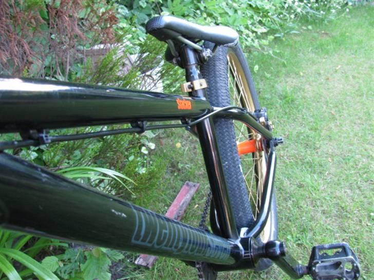 24 Bicycles slacker  solgt - som den ser ud nu :) billede 12
