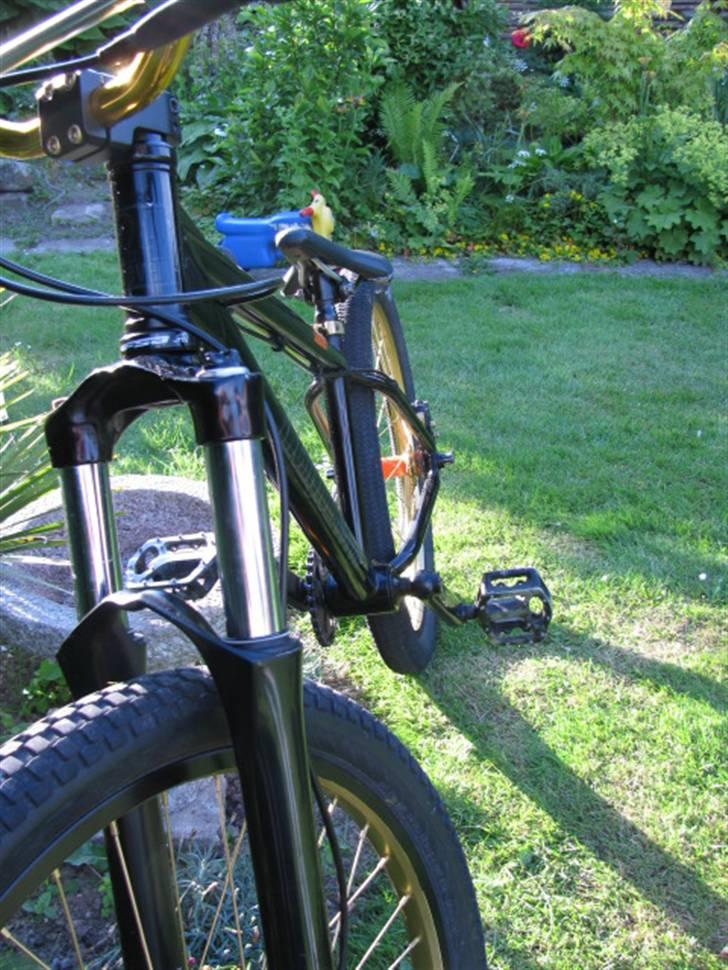 24 Bicycles slacker  solgt - som den ser ud nu :) billede 13