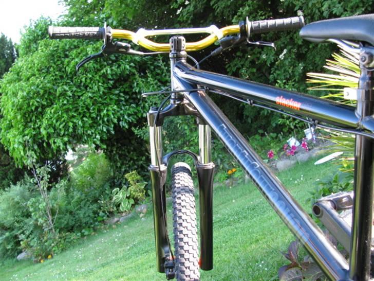 24 Bicycles slacker  solgt - som den ser ud nu :) billede 14