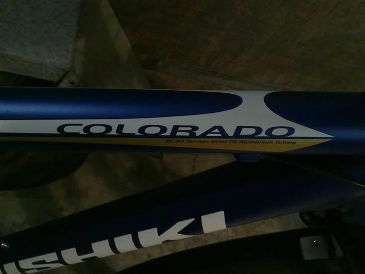 Nishiki colorado XC billede 3