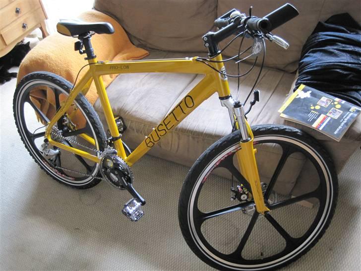 Busetto Pro-Low billede 1