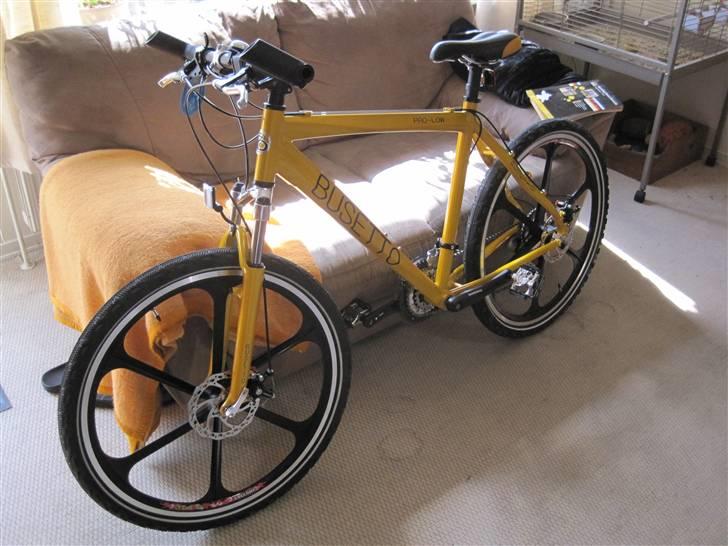 Busetto Pro-Low billede 3