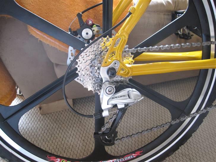 Busetto Pro-Low billede 5