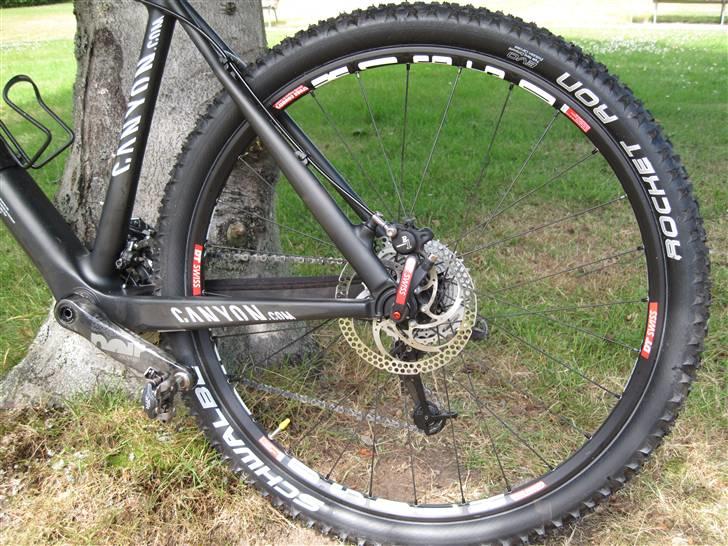 Canyon Grand Canyon CF 8.0 2010 billede 3