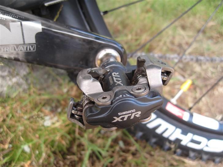 Canyon Grand Canyon CF 8.0 2010 - XTR pedaler billede 11