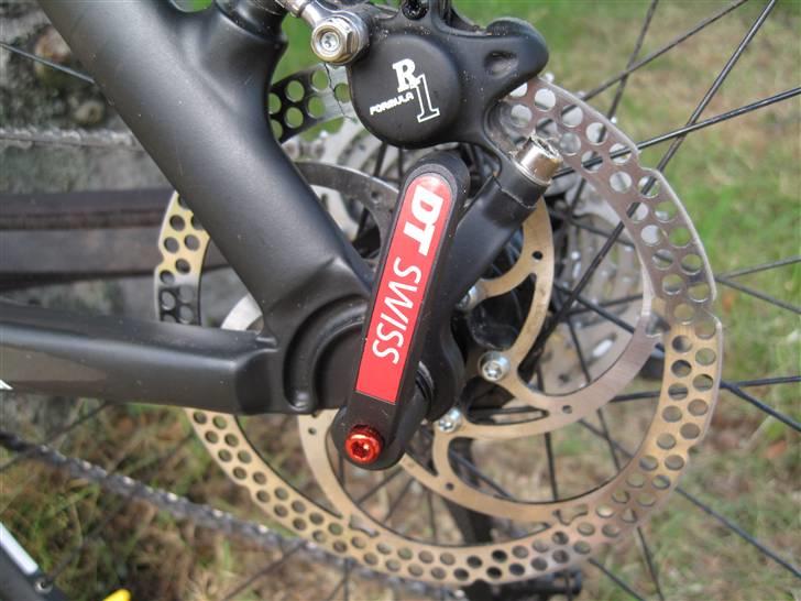 Canyon Grand Canyon CF 8.0 2010 - Formula R1 bremser billede 12